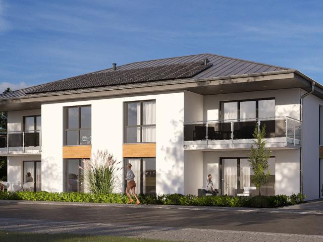 Ihr exklusives Domizil an der Nordsee OG mit großem Süd Westbalkon KFW 40 EE