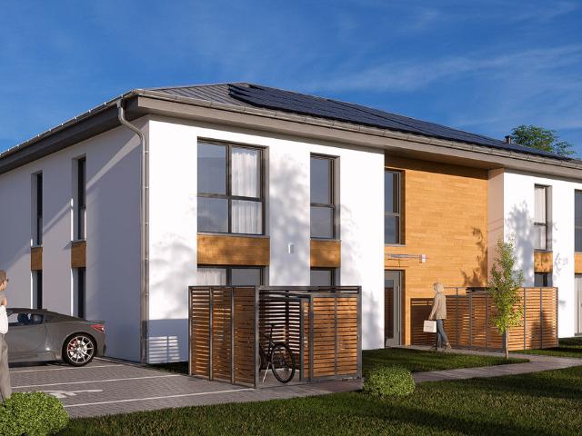 Ihr exklusives Domizil an der Nordsee EG mit schöner Terrasse KFW 40 EE