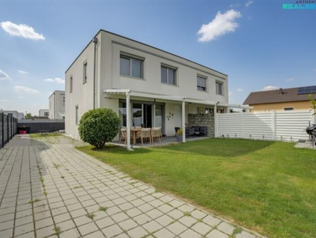 Ihr Familientraum Doppelhaushälfte in Pottendorf
