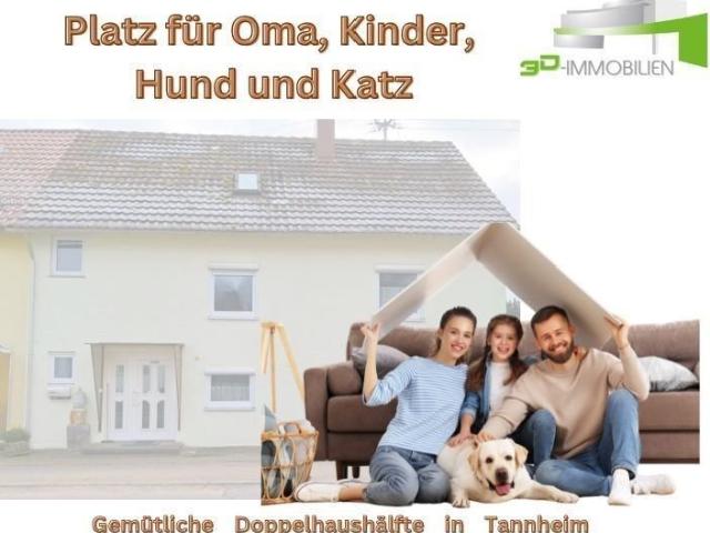 Ihr Familienfreundliches Zuhause! mit Ofen, 4 Schlafzimmer, 2 Bäder, 2 Küchen, Garten