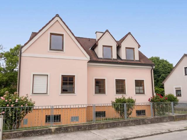 Ihr Familienglück vor den Toren Wiens – gepflegtes Einfamilienhaus in Pillichsdorf