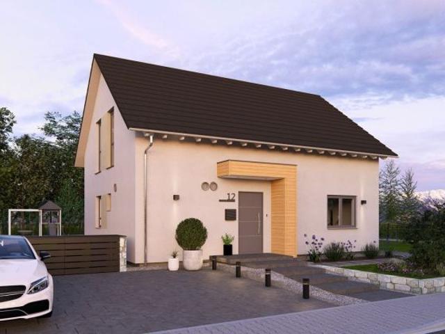 Ihr Familienglück beginnt mit den eigenen vier Wänden! Haus & Grundstück!