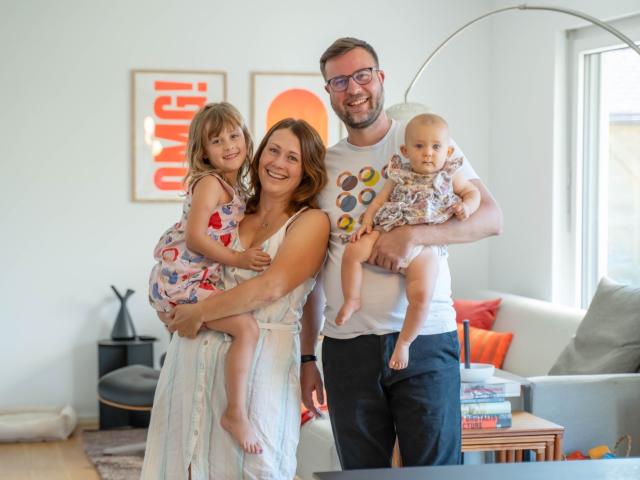 Ihr Familiennest: Geräumiges Haus in bester Wohnlage mit Klinkeraktion!