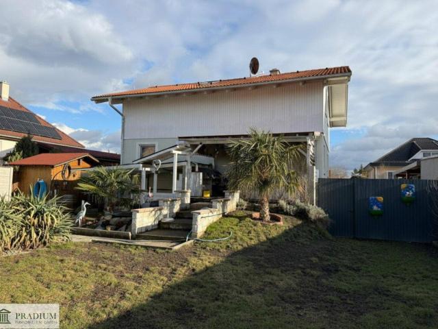 Ihr Familiennest im Grünen