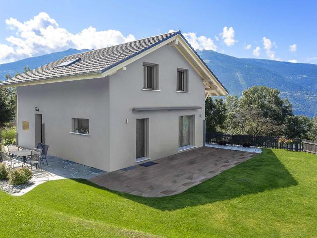 Ihr Ferienhaus mit Panoramablick in Baar
