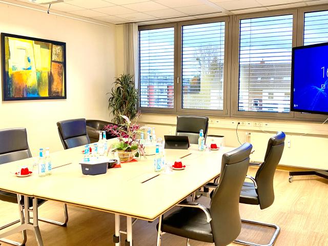 Ihr Konferenzraum in Hannover Süd