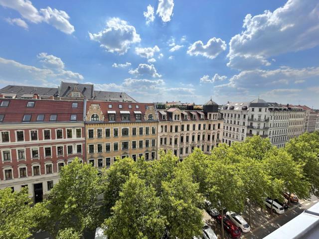 IHR KLEINES PARADIES / 35 m² Wohlfühl Appartment inmitten der Südvorstadt zu verkaufen