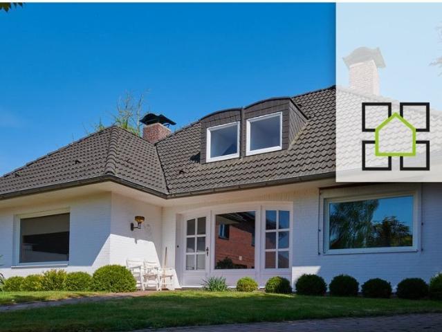 Ihr Haus, Ihre Garage, Ihr Garten! Individueller Winkelbungalow