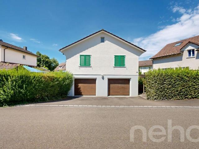 Ihr Haus, Ihre Vision Einfamilienhaus mit Potenzial in Amriswil