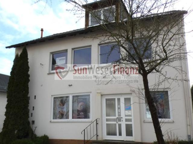 Eine Kapitalanlage, die sich rechnet! 3 Familienhaus m. kl. Gewerbefläche sucht neue Besitzer!