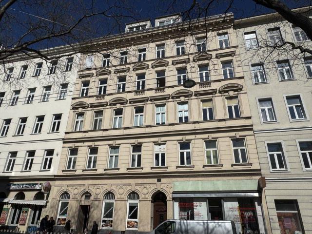 Ihr Investment in der Erdbergstraße 95! Nachhaltig und Wertstabil!