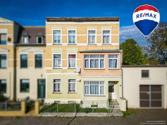 Ihr Investment in Schönebeck Elbe Voll vermietet
