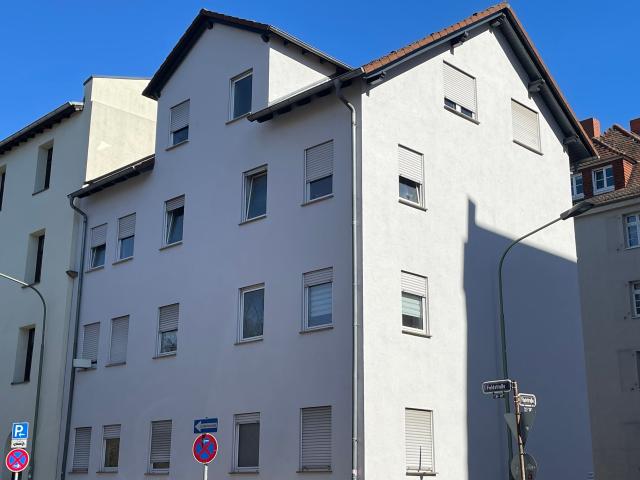 Ihr Investment Solides Mehrfamilienhaus in zentraler Lage von Offenbach am Main