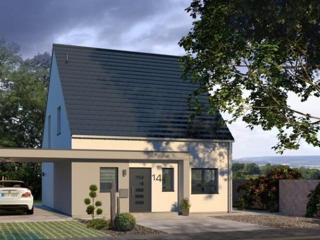 Ihr individuelles Traumhaus Gestalten Sie Ihr Zuhause nach Ihren Wünschen!