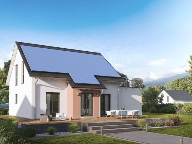 Ihr individuelles Traumhaus Einfamilienhaus für die ganze Familie