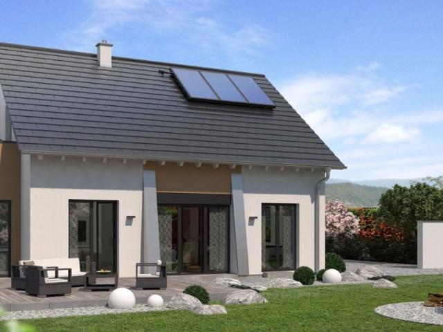 Ihr individuelles Traumhaus in Elbrinxen Gestalten Sie Ihr Zuhause nach Ihren Wünschen!