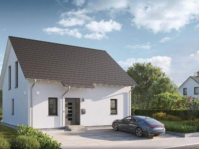 Ihr individuelles Traumhaus: Modernes Wohnen auf 119,88 m²