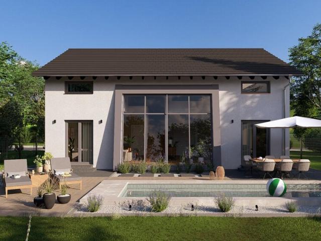 Ihr individuelles Einfamilienhaus in Calbe Saale Gestalten Sie Ihr Traumhaus!