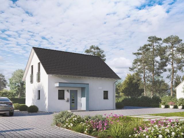Ihr individuelles Einfamilienhaus in Bad Essen Ihr Traum wird wahr!