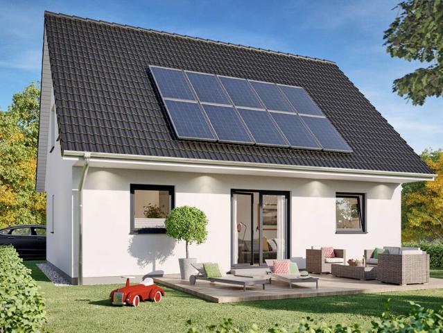 Ihr individuelles Einfamilienhaus in Wallendorf mit ScanHaus verwirklichen!