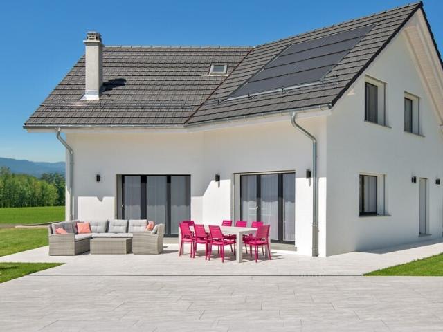 Ihr individuelles Schlüsselfertig Chalet in 5 Minuten von Sion