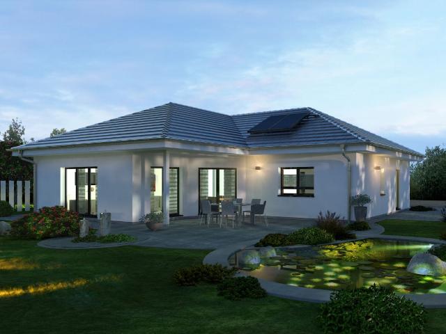 Ihr individueller Bungalow Traum in Alsleben Wohnkomfort neu definiert!