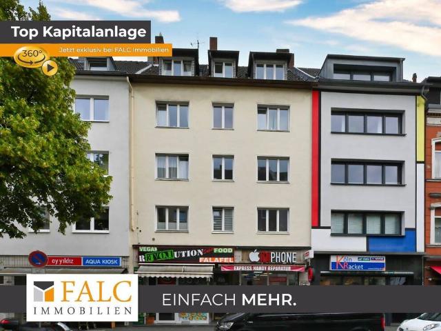 Ihr optimales Investment in sehr guter Ehrenfelder Lage!