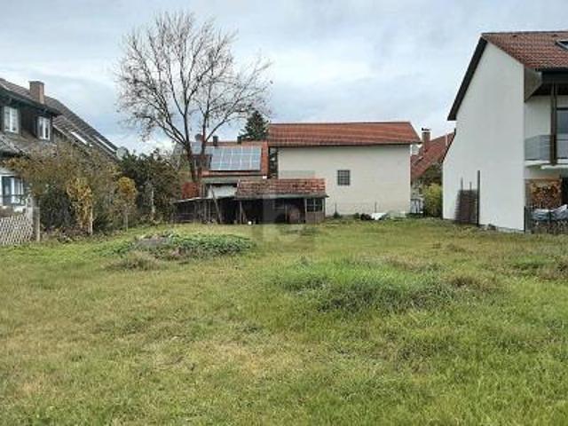 IHR ORT AN DER SONNE! BAUGRUND IN SCHÖNER LAGE