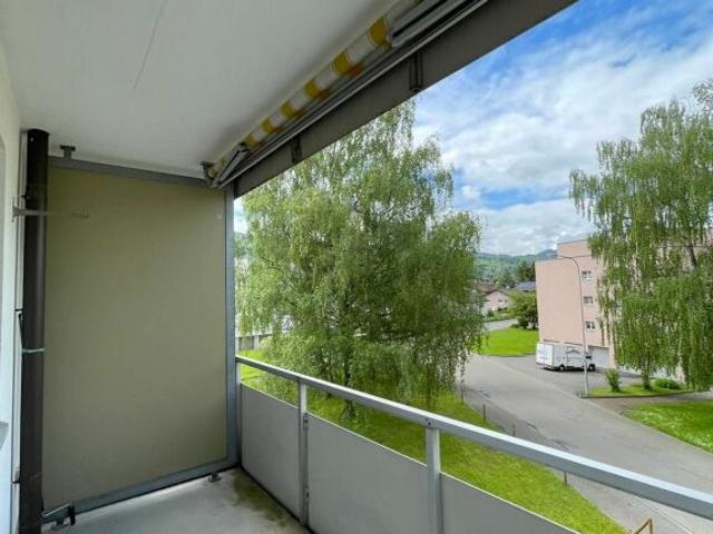 Ihr Logenplatz in Rheineck mit sonnigem Südbalkon