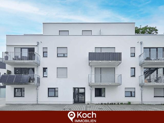 Ihr Logenplatz Penthouse mit Wärmepumpe, Solar, Doppelgarage möglich