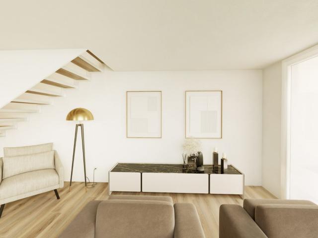 Ihr modernes Traumhaus: 5.5 Zimmer Wohnidylle in perfekter Lage