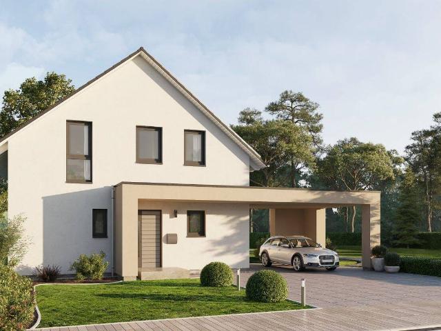 Ihr maßgeschneidertes Traumhaus: Kreativität trifft Komfort