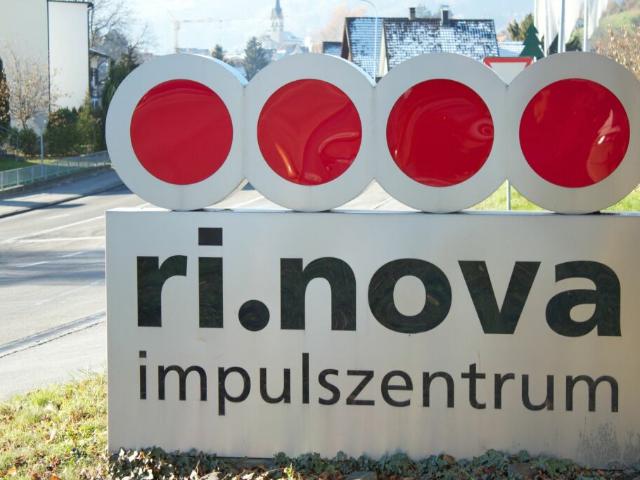 Ihr neuer Arbeitsplatz in Rebstein
