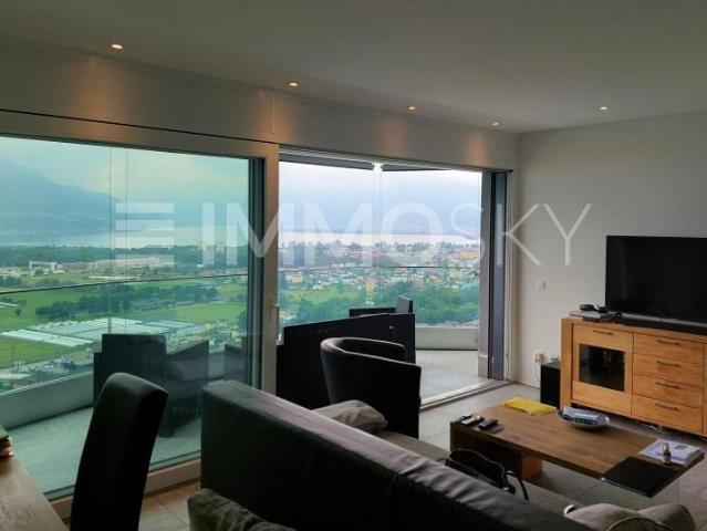 Ihr neuer Blick auf den See