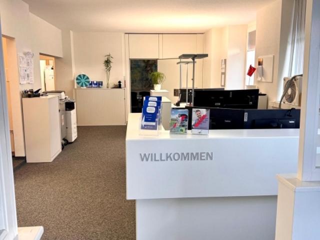 Ihr neuer Bürostandort im Herzen von Rheinfelden