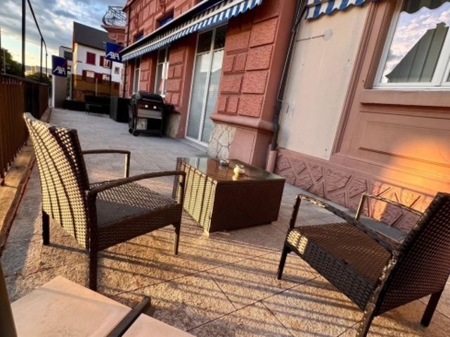 Ihr neuer Bürostandort im Herzen von Rheinfelden