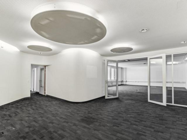 Ihr neuer Business Spot im 5. OG – ausgebaut & lichtdurchflutet!
