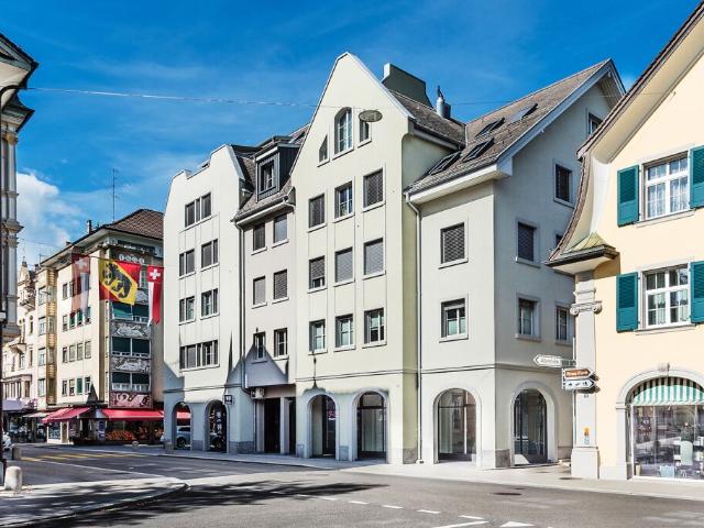 Ihr neuer Geschäftsstandort an bester Lage Bürofläche in Rorschach