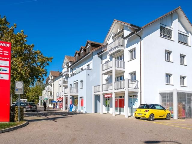 Ihr neuer Geschäftsstandort an der Bronschhoferstrasse in Wil