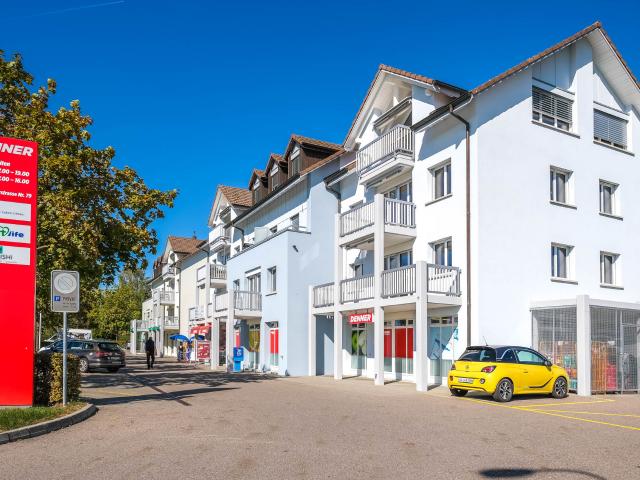 Ihr neuer Geschäftsstandort an der Bronschhoferstrasse in Wil