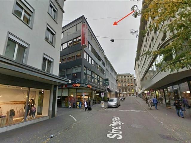 Ihr neuer Geschäftsstandort im Herzen von Basel