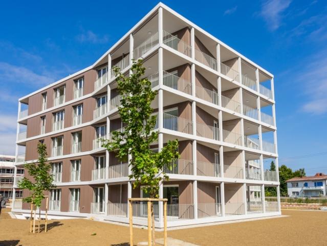 Ihr neuer Einstellhallenplatz