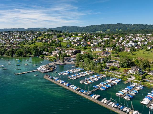 Ihr neuer firmenstandort, premiumlage am wasser | dreamo. Ch