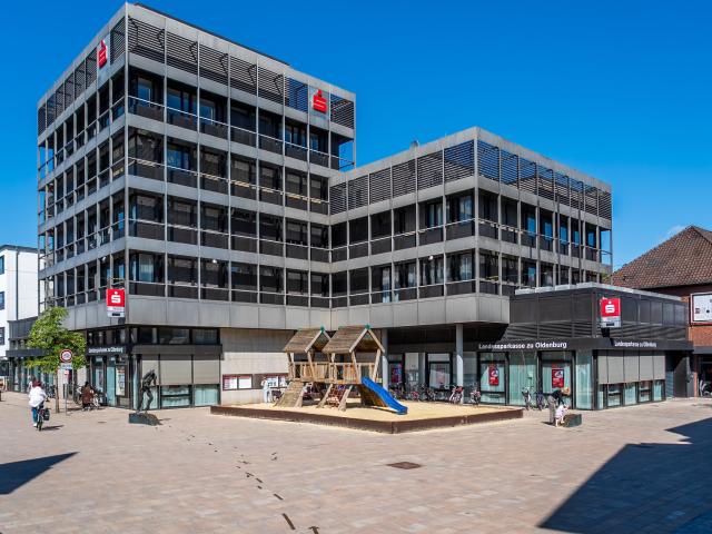 Ihr neuer Standtort: Attraktive Praxis und Büroräume im Stadtzentrum von Cloppenburg zu vermieten