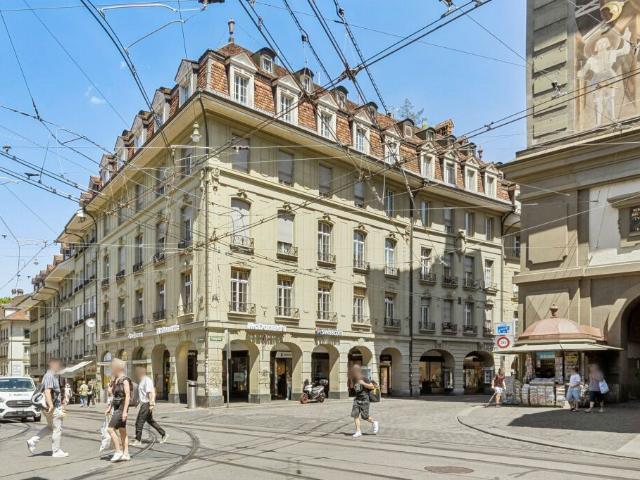 Ihr neuer Standort im Herzen von Bern
