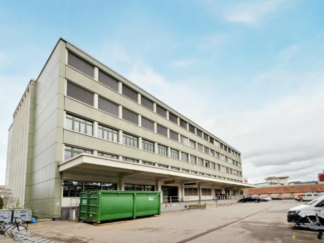 Ihr neuer Standort im Wankdorf