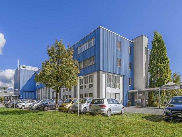 Ihr neuer Standort in Rüti ZH