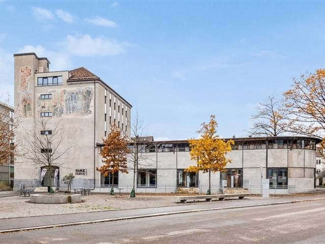 Ihr neuer Standort in Winterthur