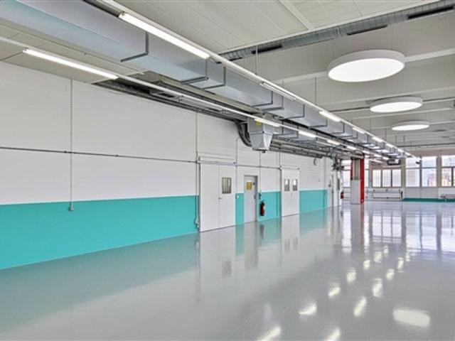 Ihr neuer Produktionsstandort in Zofingen gut 2'000 m2 Produktion mit Lager!