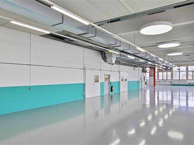 Ihr neuer Produktionsstandort in Zofingen gut 2'000 m2 Produktion mit Lager!
